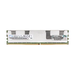HP 64GB (1x64GB) PC4-2133P 4Rx4 Server Memory