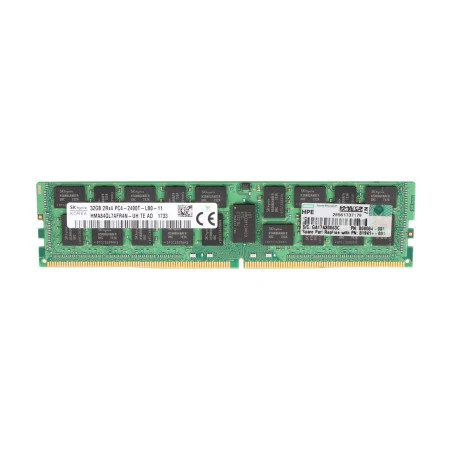 HP 32GB (1x32GB) PC4-19200TL 1Rx8 Server Memory, HP, Memorija, 809084-091, refurbished