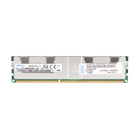 IBM 16GB (1x16GB) PC3L-10600L 4Rx4 Server Memory, IBM, Memorija, A290, refurbished