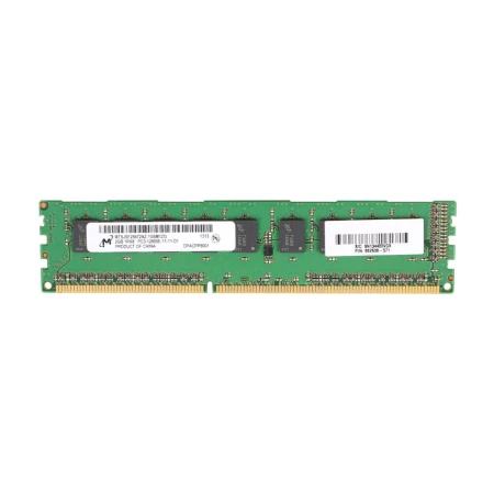 HP 2GB (1x2GB) PC3-12800E 1Rx8 Server Memory, HP, Memorija, A2Z47AT, refurbished