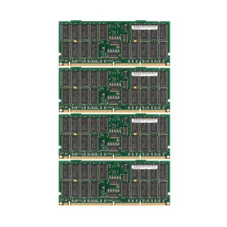 HP 8GB (4x2GB) PC133 Server Memory Kit, HP, Memorija, AB309A, refurbished