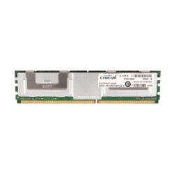 Crucial 4GB (1x4GB) 2Rx4 PC2-5300 Server Memory