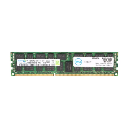 Dell 8GB (1x8GB) PC3-8500R 4Rx4 Server Memory, Dell, Memorija, FDN6D, refurbished