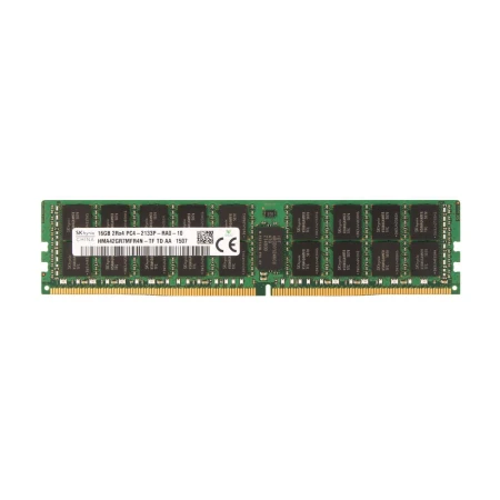 HYNIX 16GB (1X16GB) PC4-17000P 2RX4 Server Memory, Hynix, Memorija, HMA42GR7MFR4N-TF, refurbished