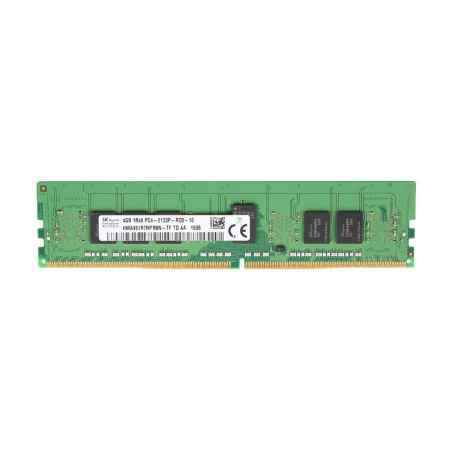 Hynix 4GB (1x4GB) PC4-17000PR 1Rx8 Server Memory, Hynix, Memorija, HMA451R7MFR8N-TF, refurbished