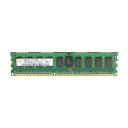 Hynix 2GB (1x2GB) PC3-8500R 1Rx4 Server Memory