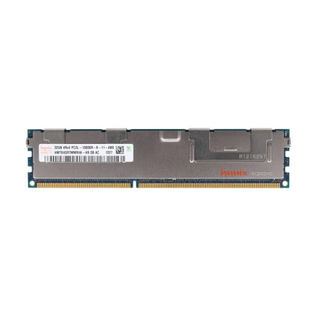 Hynix 32GB (1x32GB) PC3L-10600R 4Rx4 Server Memory, Hynix, Memorija, HMT84GR7MMR4A-H9, refurbished
