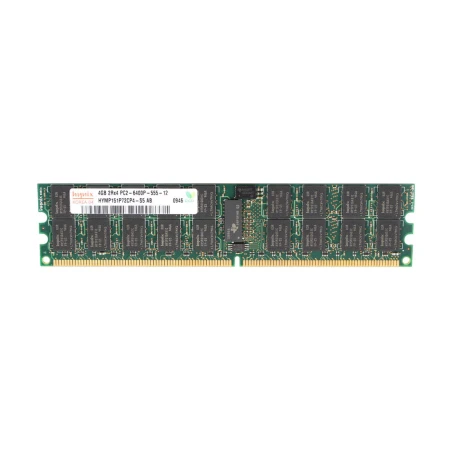 Hynix 4GB (1x4GB) PC2-6400P 2Rx4 Server Memory, Hynix, Memorija, HYMP151P72CP4-S6, refurbished