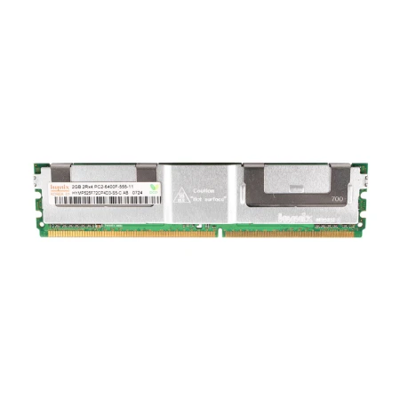 Hynix 2GB (1x2GB) PC2-6400F Server Memory, Hynix, Memorija, HYMP525F72CP4D3-S5-C, refurbished