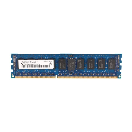 Qimonda 2GB (1x2GB) PC2-8500R 2Rx8 Server Memory Qimonda 2GB (1x2GB) PC2-8500R 2Rx8 Server Memory, Qimonda, Memorija, IMSH2GP13A1F1C-10F, refurbished