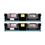 Kingston 8GB (2x4GB) PC2-5300F 2Rx4 Server Memory Kit