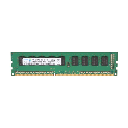 Samsung 2GB (1x2GB) 1RX8 PC3L-10600E Server Memory, Samsung, Memorija, M391B5773CH0-YH9, refurbished