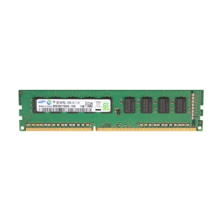 Samsung 2GB (1x2GB) PC3L-10600E 1Rx8 Server Memory, Samsung, Memorija, M391B5773DH0-YH9, refurbished