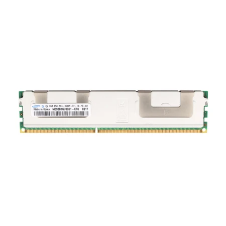 Samsung 8GB (1x8GB) PC3-8500R 4Rx4 Server Memory, Samsung, Memorija, M393B1G70DJ1-CF8, refurbished