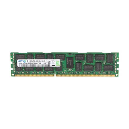 Samsung 8GB (1x8GB) PC3-10600R 2Rx4 Server Memory, Samsung, Memorija, M393B1K70CH0-YH9, refurbished
