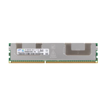Samsung 16GB (1x16GB) PC3L-8500R 4Rx4 Server Memory, Samsung, Memorija, M393B2K70CM0-YF8, refurbished