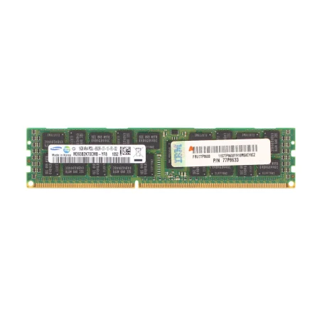 IBM 16GB (1x16GB) PC3L-8500R 4Rx4 Server Memory, IBM, Memorija, M393B2K70CMB-YF8, refurbished
