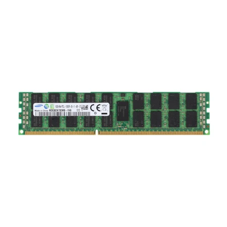 Samsung 16GB (1X16GB) 4Rx4 PC3L-10600R Server Memory, Samsung, Memorija, M393B2K70DMB-YH9, refurbished