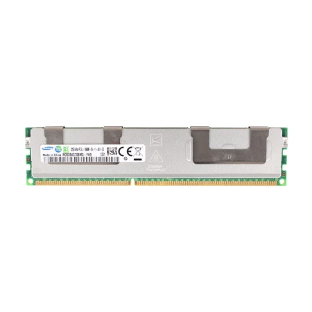 Samsung 32GB (1x32GB) PC3L-10600R 4Rx4 Server Memory, Samsung, Memorija, M393B4G70BM0-YH9, refurbished