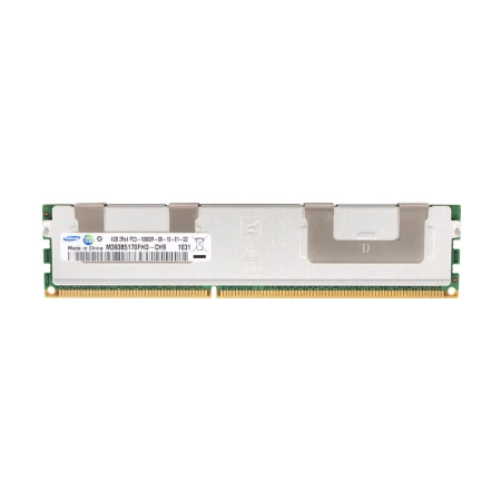 Samsung 4GB (1x4GB) PC3-10600R 2Rx4 Server Memory, Samsung, Memorija, M393B5170FHD-CH9, refurbished