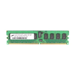 Micron 2GB (1x2GB) PC2-5300P 1Rx4 Server Memory