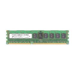 Micron 8GB (1x8GB) 1Rx4 PC3-12800R Server Memory