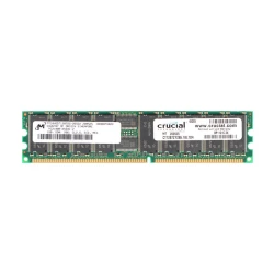 Micron 1GB (1x1GB) PC2100R Server Memory