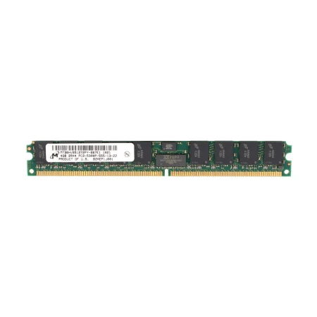 Micron 4GB (1x4GB) PC2-5300P 2Rx4 Server Memory, Micron, Memorija, MT36HVS51272PY-667, refurbished