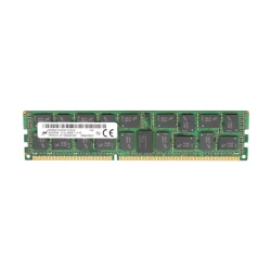 Micron 8GB (1x8GB) 2Rx4 PC3L-10600R Server Memory