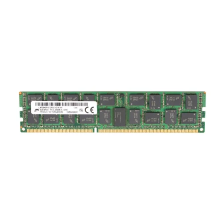 Micron 8GB (1x8GB) 2Rx4 PC3L-10600R Server Memory, Micron, Memorija, MT36KSF1G72PDZ-1G1M1, refurbished