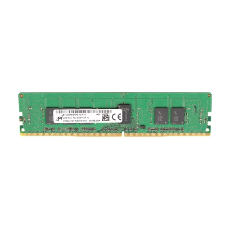 Micron 4GB (1x4GB) PC4-17000PR 1Rx8 Server Memory, Micron, Memorija, MTA9ASF51272PZ-2G1A2, refurbished