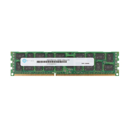Ortial 16GB (1x16GB) PC3L-10600R 2Rx4 Server Memory, ORTIAL, Memorija, S26361-F3698-E516-OT, refurbished