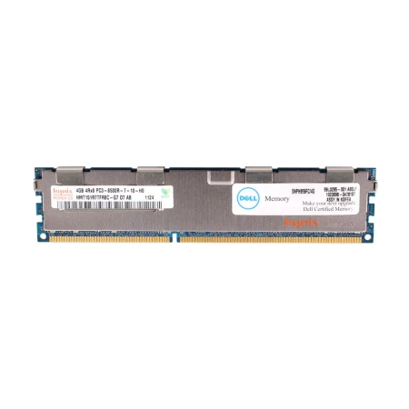 Hynix 4GB (1x4GB) PC3-8500R 4RX8 Server Memory, Hynix, Memorija, SNPH959FC/4G, refurbished