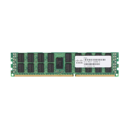 Cisco 32GB (2x16GB) PC3L-10600R 4Rx4 Server Memory Kit, Cisco, Memorija, UCS-MKIT-164RX-D, refurbished