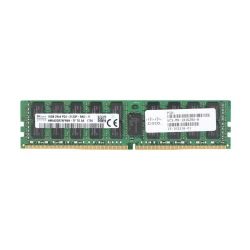 Cisco 16GB (1x16GB) PC4-17000 2Rx4 Server Memory