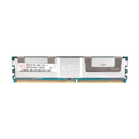 Hynix 8GB (1X8GB) PC2-5300 2RX4 Server Memory, Hynix, Memorija, HMP31GF7AFR4C-Y5D5, refurbished
