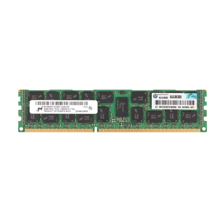 Micron 8GB (1x8GB) PC3L-10600R 2Rx4 Server Memory, Micron, Memorija, MT36KSF1G72PZ-1G4, refurbished