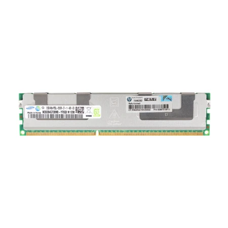 HP 32GB (1x32GB) PC3L-8500R 4Rx4 Server Memory, HP, Memorija, 627814-B21, refurbished