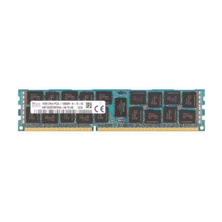 Hynix 16GB (1x16GB) PC3L-10600R 2Rx4 Server Memory, Hynix, Memorija, 627812-B21, refurbished