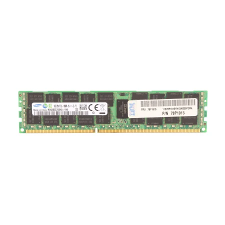 Samsung 16GB (1x16GB) PC3L-10600R 2Rx4 Server Memory, Samsung, Memorija, A02-M316GB1-L, refurbished