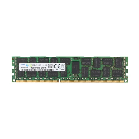 Samsung 8GB (1x8GB) PC3-12800R 2Rx4 Server Memory, Samsung, Memorija, 47J0169, refurbished