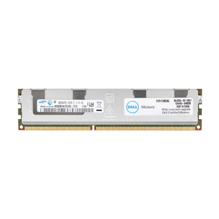 Dell 8GB (1x8GB) PC3-8500R 2Rx4 Server Memory, Dell, Memorija, 0H132M, refurbished