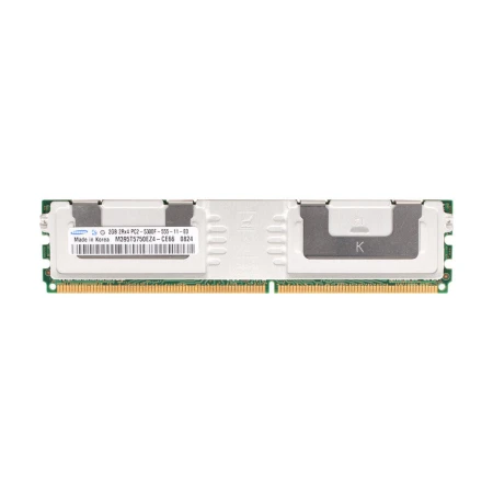 Sun 2GB (1x2GB) PC2-5300F 2Rx8 Server Memory, Sun, Memorija, 501-7953, refurbished