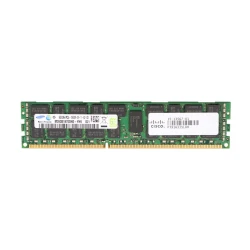 Cisco 8GB (1x8GB) PC3L-10600R 2Rx4 Server Memory