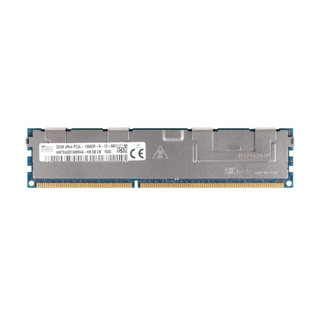 Hynix 32GB (1x32GB) PC3L-10600R 4Rx4 Server Memory, Hynix, Memorija, HMT84GR7AMR4A-H9, refurbished