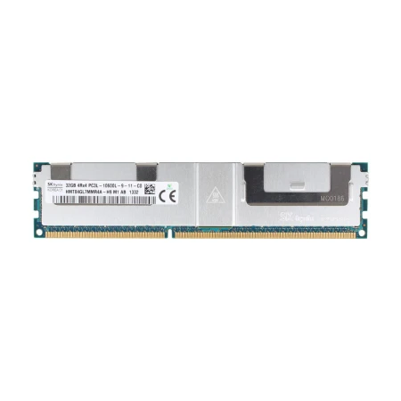 Hynix 32GB (1x32GB) PC3L-10600L 4Rx4 Server Memory, Hynix, Memorija, 647903-B21, refurbished