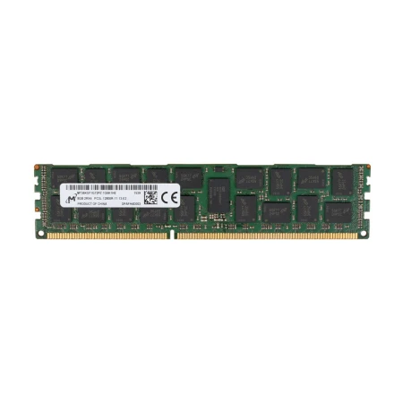 Micron 8GB (1x8GB) PC3-12800R 2Rx4 Server Memory, Micron, Memorija, 695793-B21, refurbished