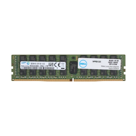 Dell 32GB (1x32GB) PC4-17000 2Rx4 Server Memory, Dell, Memorija, 0PR5D1, refurbished