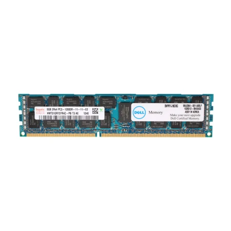 Dell 8GB (1x8GB) PC3-12800R 2Rx4 Server Memory, Dell, Memorija, HMT31GR7CFR4C-PB, refurbished