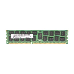Micron 8GB (1x8GB) 2Rx4 PC3L-10600R Server Memory